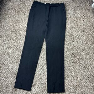 Isabel Marat Wool Linen Blend Trousers